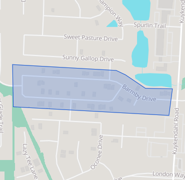 Neighborhood Map