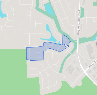 Neighborhood Map