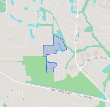 Neighborhood Map