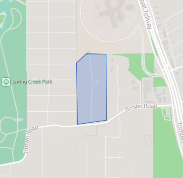 Neighborhood Map