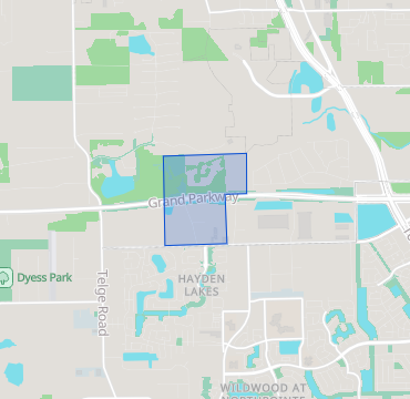 Neighborhood Map