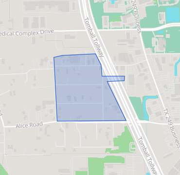 Neighborhood Map