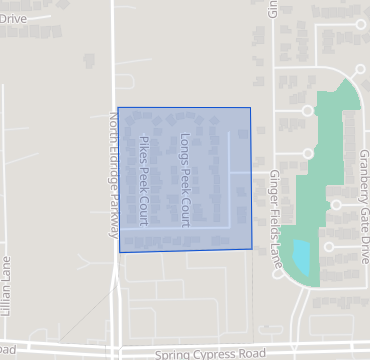 Neighborhood Map