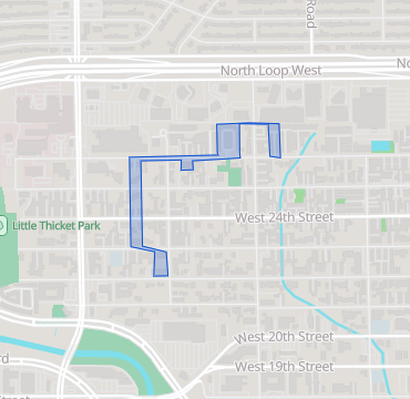 Neighborhood Map