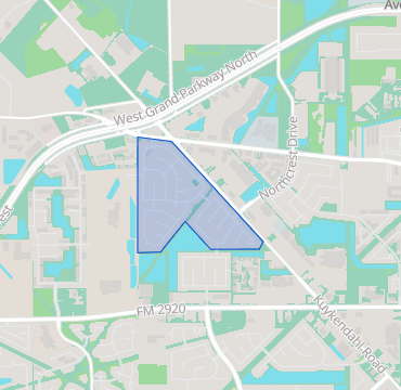 Neighborhood Map