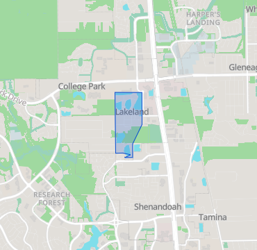 Neighborhood Map