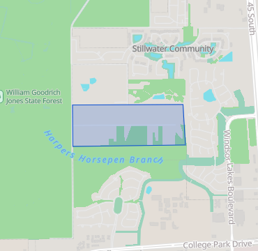 Neighborhood Map