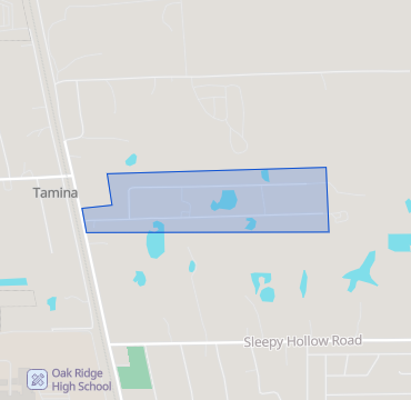 Neighborhood Map
