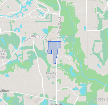 Neighborhood Map