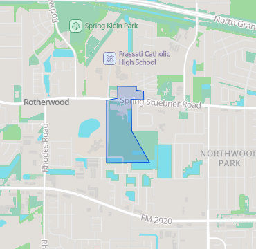 Neighborhood Map