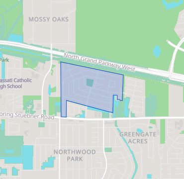 Neighborhood Map