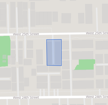 Neighborhood Map