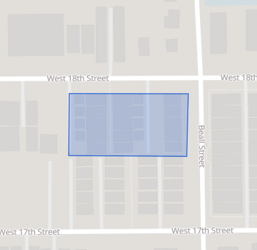 Neighborhood Map