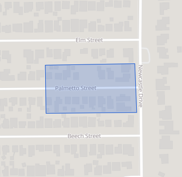 Neighborhood Map