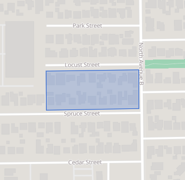 Neighborhood Map