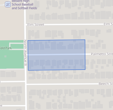 Neighborhood Map