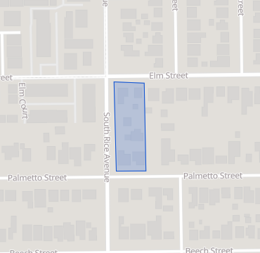 Neighborhood Map