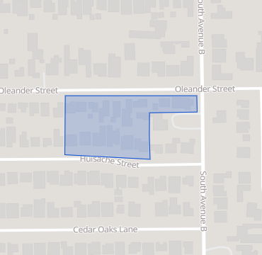 Neighborhood Map