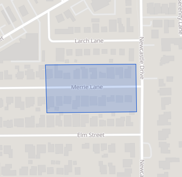 Neighborhood Map