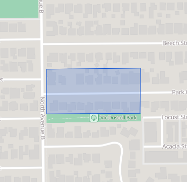 Neighborhood Map