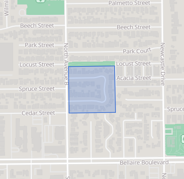 Neighborhood Map