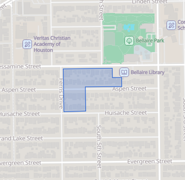 Neighborhood Map