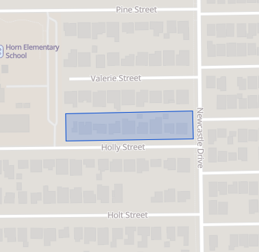 Neighborhood Map