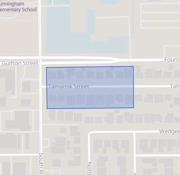 Neighborhood Map