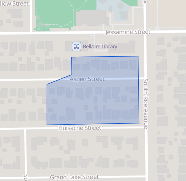 Neighborhood Map