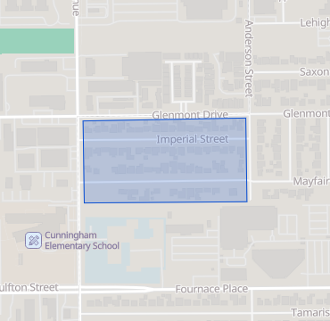 Neighborhood Map