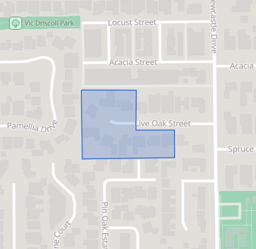 Neighborhood Map