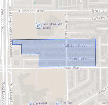 Neighborhood Map