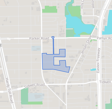 Neighborhood Map