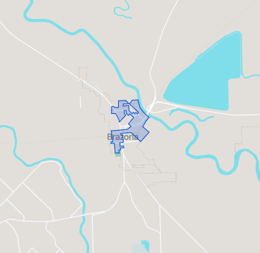 Neighborhood Map