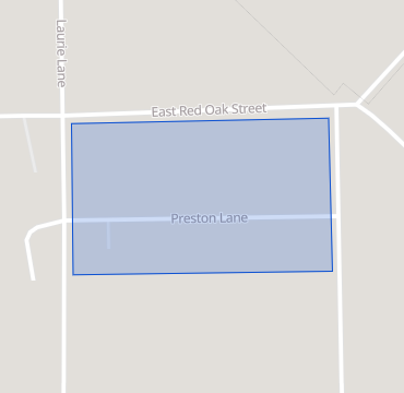 Neighborhood Map