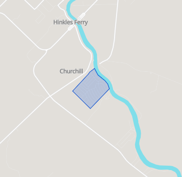 Neighborhood Map