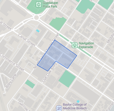 Neighborhood Map