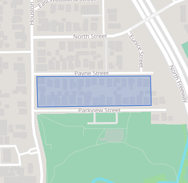 Neighborhood Map