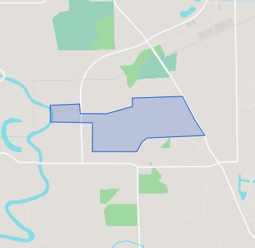 Neighborhood Map