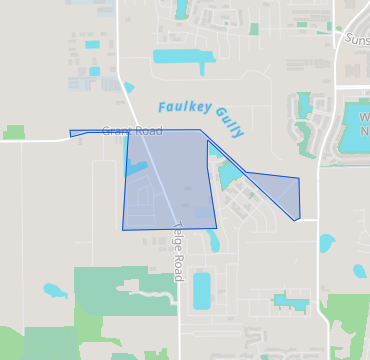 Neighborhood Map