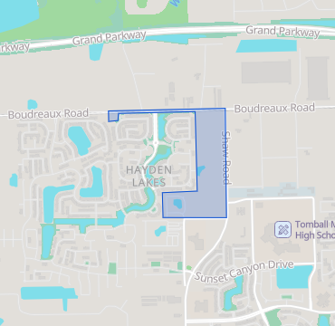 Neighborhood Map