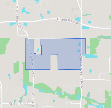 Neighborhood Map