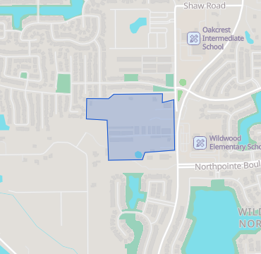 Neighborhood Map
