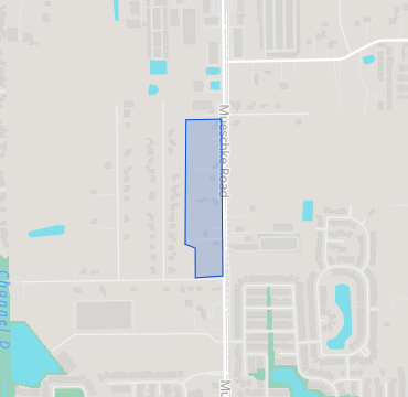 Neighborhood Map