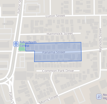 Neighborhood Map
