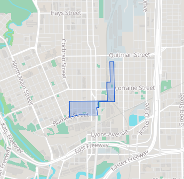 Neighborhood Map