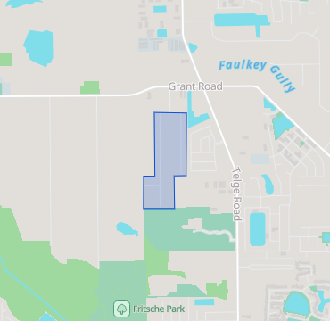 Neighborhood Map