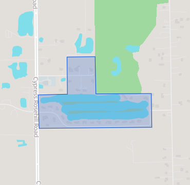 Neighborhood Map