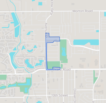 Neighborhood Map