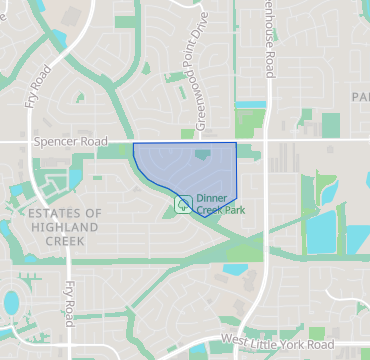 Neighborhood Map